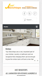 Mobile Screenshot of justbenchtops.com.au